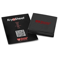 thermal grizzly - Thermal Grizzly KryoSheet Thermal Pad 33 x 33mm - 2 nuotrauka