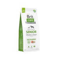 Brit Care Sustainable Senior Chicken&Insect 12 kg