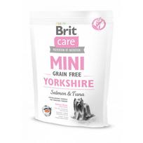 sausas maistas mazu veisliu sunims - Brit Care Mini Yorkshire sausas maistas mažų veislių šunims 400 g - 1 nuotrauka