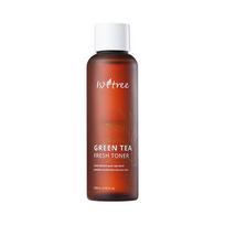arbata - Isntree - Green Tea Fresh Toner (Bestseller) 200ml - 2 nuotrauka