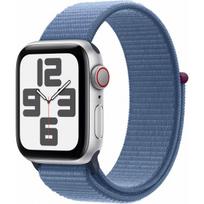 Pirkti Apple Watch SE 2 Cellular 40mm Silver Aluminium/ Winter Blue Loop - Photo 1