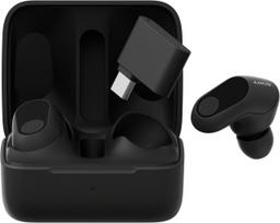 belaides ausines - Sony INZONE Buds Black WFG700NB.CE7 - 1 nuotrauka