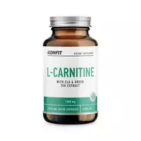 ICONFIT L-Carnitine kaps. N90