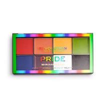 Makeup Revolution REVOLUTION X Pride Express Myself veido dažų paletė