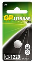 cr1220 - GP CR1220 - C5 - 1 nuotrauka