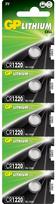 cr1220 - GP CR1220 - C5 - 2 nuotrauka