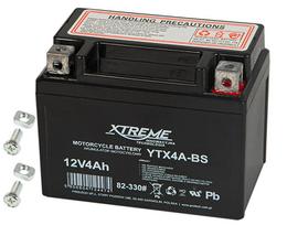 AGM battery motorcycle 12V 4Ah