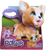FURREAL POOPALOTS Interaktyvus korgis, 23 cm