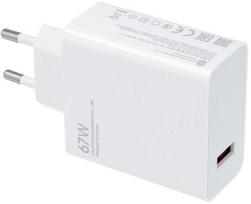 ikroviklis 67w - Xiaomi MDY-12-EH, USB-A - 2 nuotrauka