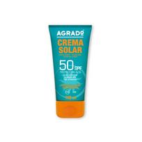 Kremas nuo saulės Agrado Spf 50, 100 ml