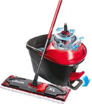 vileda mop - Grindų plovimo komplektas Vileda Ultramat Turbo XL - 2 nuotrauka