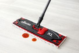vileda mop - Grindų plovimo komplektas Vileda Ultramat Turbo XL - 4 nuotrauka
