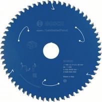 x20 - Bosch Expert for Laminated Panel 2608644549; 165x20 mm; Z48 - 1 nuotrauka
