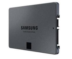2tb sata 2.5 ssd - Samsung 860 QVO 2TB SSD - 2 nuotrauka