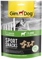 Gimborn Gimdog Sport Snacks With Lamb 60g