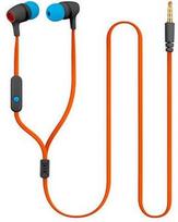 aktyvios ausines - Forever JSE-200 Blue/Orange (Mėlynos / Oranžinės) - 1 nuotrauka