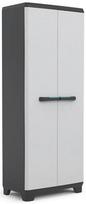 Sodo spintelė Keter Linear High Cabinet, 68 cm x 39 cm x 173 cm
