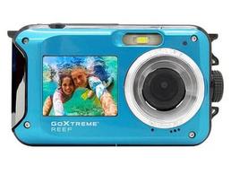 skaitmenine kamera - Easypix GoXtreme Reef Blue (Mėlynas) - 2 nuotrauka