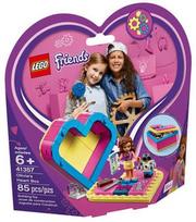 LEGO Friends Olivia's Heart Box 41357