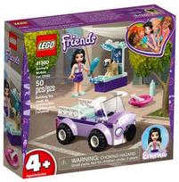 LEGO Friends Emma's Mobile Vet Clinic 41360