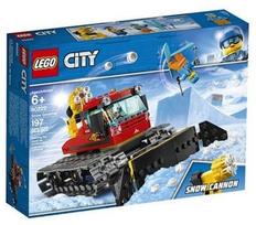 LEGO City Great Vehicles Snow Groomer 60222