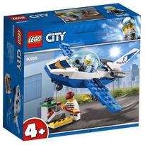 LEGO City Police Sky Police Jet Patrol 60206