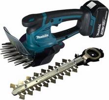 sekatorius 18v - Makita DUM604RFX, 18 V - 1 nuotrauka