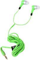 Freestyle Universal In-Ear Stereo Earphones Green (Žalios)