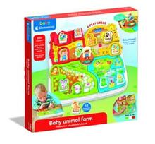  Clementoni Baby Animal Farm 17716