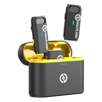 Hollyland Lark M1 Duo Wireless Microphone System