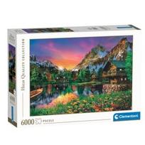 Clementoni Alpine Lake 36531, 119 cm x 169 cm