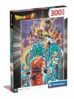 Clementoni Dragon Ball 21726, 48.5 cm x 33.5 cm