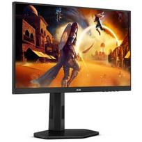 180hz monitorius - AOC 24G4X, 23.8", 1 ms - 3 nuotrauka