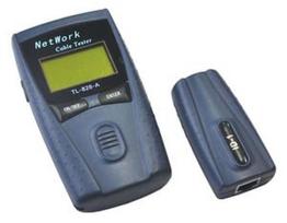 utp testeris - Alantec NI021 network cable tester UTP/STP cable tester Grey - 1 nuotrauka