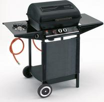 dujine saslykine - Landmann Gas Grill 2.1 6,5 kW 12376 - 2 nuotrauka
