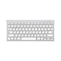 klaviaturos laikiklis - Omoton KB088 Wireless keyboard for iPad - 2 nuotrauka