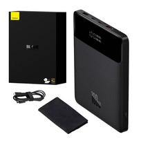 100w power bank - Baseus Blade 20000mAh 100W (juodas) - 1 nuotrauka