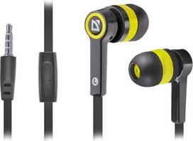 Defender Pulse 420 Black/Yellow (Juodos / Geltonos)