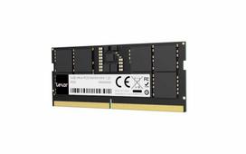 16gb ddr5 sodimm - Origin Storage LEXAR 16GB DDR5/4800MHZ SODIMM CL40 1.1V - 1 nuotrauka