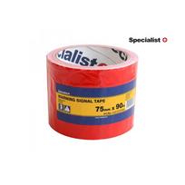 stop zenklas - Specialist+ STOP juosta( 90 m.) - 1 nuotrauka