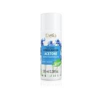 acetonas - DELIA EXPRESS nagų lako valiklis, 100 ml - 2 nuotrauka