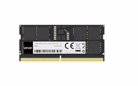 16gb ddr5 sodimm - Origin Storage LEXAR 16GB DDR5/4800MHZ SODIMM CL40 1.1V - 2 nuotrauka