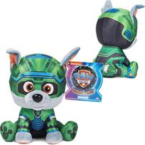paw patrol pliusinis - PAW PATROL MOVIE Pliušinis herojus ROCKY, 15 cm - 2 nuotrauka