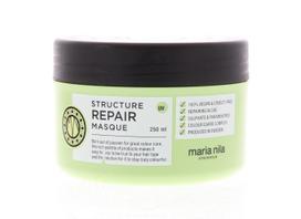 maria nila hair - Kaukė plaukams Maria Nila Structure Repair, 250 ml - 2 nuotrauka