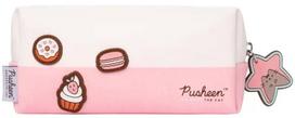 pusheen -  Pusheen Rose Collection, 20 cm x 8.5 cm, balta/rožinė - 2 nuotrauka
