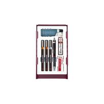 rotring - Rapitografai (izografai) Rotring Combi College 0,2 / 0,4 / 0,6 mm - S0699390 - 2 nuotrauka