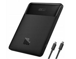 100w power bank - Baseus Blade 20000mAh 100W (juodas) - 2 nuotrauka