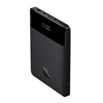 100w power bank - Baseus Blade 20000mAh 100W (juodas) - 3 nuotrauka