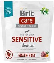 brit care venison - Brit Care Sensitive Venison, elnių mėsa, 1 kg - 1 nuotrauka