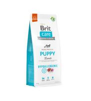 Brit Care Hypoallergenic Puppy Lamb sausas pašaras šunims 12 kg